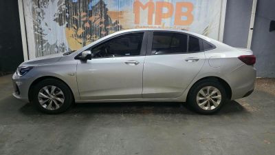 CHEVROLET Onix Sedan Plus LT 1.0 12v 2020 - miniatura 5