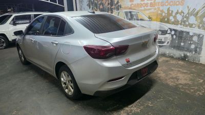 CHEVROLET Onix Sedan Plus LT 1.0 12v 2020 - miniatura 6