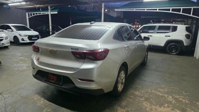 CHEVROLET Onix Sedan Plus LT 1.0 12v 2020 - miniatura 7