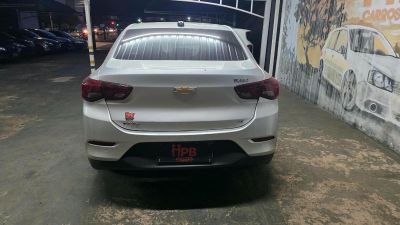 CHEVROLET Onix Sedan Plus LT 1.0 12v 2020 - miniatura 8