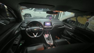 CHEVROLET Onix Sedan Plus LT 1.0 12v 2020 - miniatura 10