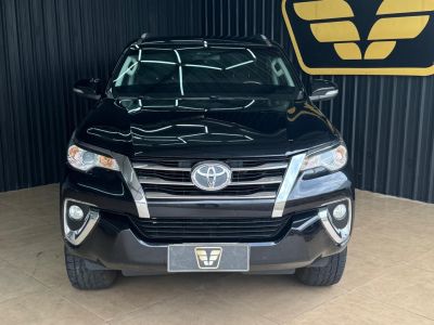 TOYOTA Hilux SW4 SR 2.7 16v 2017 - miniatura 3