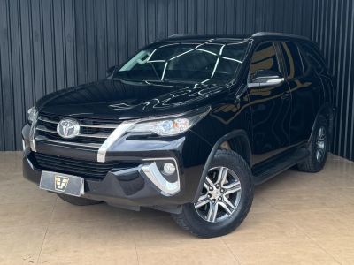 TOYOTA Hilux SW4 SR 2.7 16v 2017 - miniatura 4