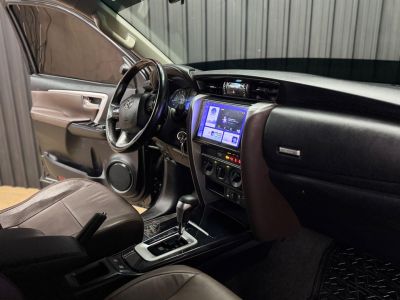 TOYOTA Hilux SW4 SR 2.7 16v 2017 - miniatura 15