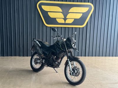 YAMAHA XTZ 150 Crosser S 2024
