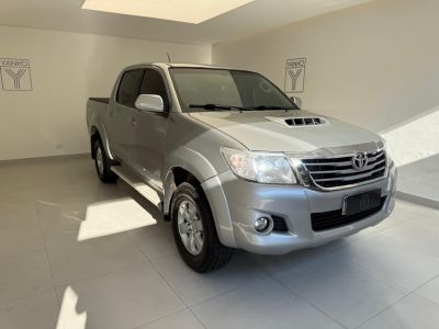 TOYOTA Hilux SRV D4-D 3.0TDi 16v 4X4 C.D. 2015 - miniatura 3