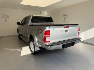 TOYOTA Hilux SRV D4-D 3.0TDi 16v 4X4 C.D. 2015 - miniatura 4