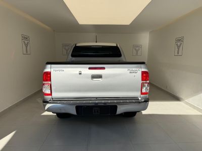 TOYOTA Hilux SRV D4-D 3.0TDi 16v 4X4 C.D. 2015 - miniatura 5