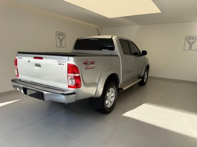 TOYOTA Hilux SRV D4-D 3.0TDi 16v 4X4 C.D. 2015 - miniatura 6