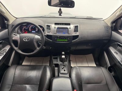 TOYOTA Hilux SRV D4-D 3.0TDi 16v 4X4 C.D. 2015 - miniatura 7