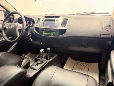 TOYOTA Hilux SRV D4-D 3.0TDi 16v 4X4 C.D. 2015 - miniatura 9