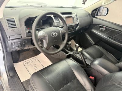 TOYOTA Hilux SRV D4-D 3.0TDi 16v 4X4 C.D. 2015 - miniatura 10