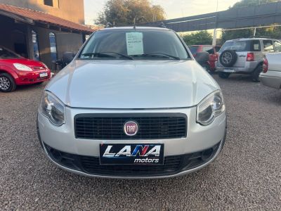 FIAT Palio Weekend Trekking 1.6 16v 2011