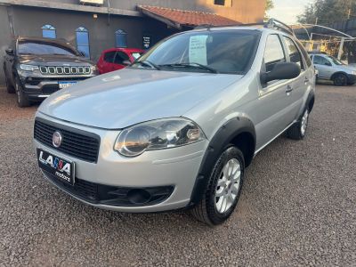FIAT Palio Weekend Trekking 1.6 16v 2011 - miniatura 2