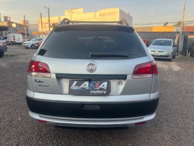 FIAT Palio Weekend Trekking 1.6 16v 2011 - miniatura 3