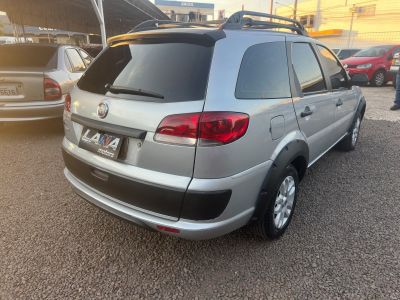 FIAT Palio Weekend Trekking 1.6 16v 2011 - miniatura 4