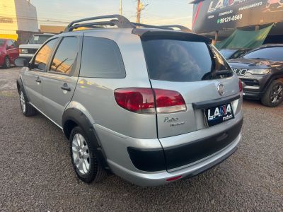 FIAT Palio Weekend Trekking 1.6 16v 2011 - miniatura 5