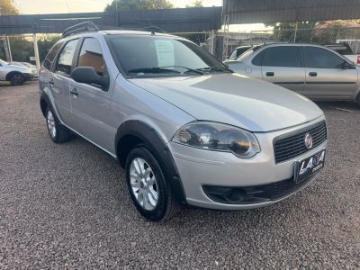 FIAT Palio Weekend Trekking 1.6 16v 2011 - miniatura 6