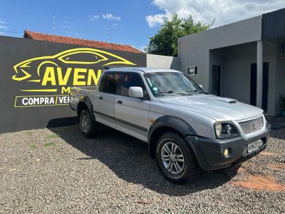 MITSUBISHI L200 Outdoor HPE 2.5TD 4X4 C.D. 2009 - miniatura 2