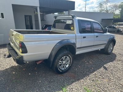 MITSUBISHI L200 Outdoor HPE 2.5TD 4X4 C.D. 2009 - miniatura 3