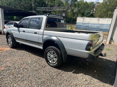 MITSUBISHI L200 Outdoor HPE 2.5TD 4X4 C.D. 2009 - miniatura 4