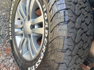 MITSUBISHI L200 Outdoor HPE 2.5TD 4X4 C.D. 2009 - miniatura 7
