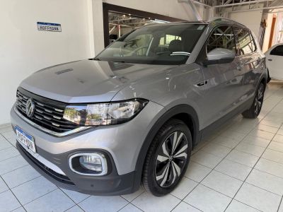 VOLKSWAGEN T-Cross Highline 1.4 16v TSi 2024