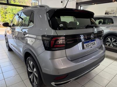 VOLKSWAGEN T-Cross Highline 1.4 16v TSi 2024 - miniatura 3