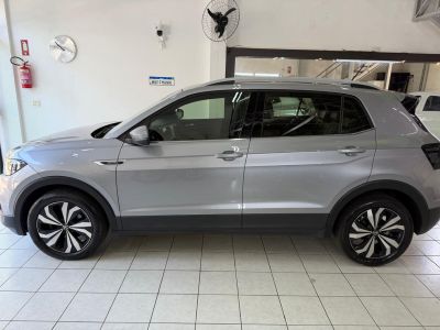 VOLKSWAGEN T-Cross Highline 1.4 16v TSi 2024 - miniatura 4