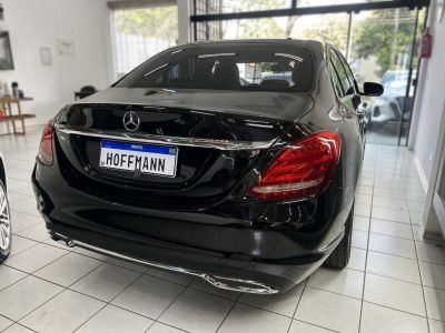 MERCEDES-BENZ C 180 Avantgarde 1.6T 16v 2015 - miniatura 2