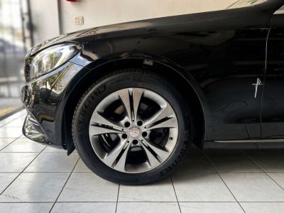 MERCEDES-BENZ C 180 Avantgarde 1.6T 16v 2015 - miniatura 4