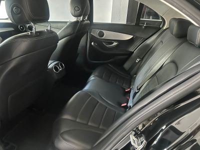 MERCEDES-BENZ C 180 Avantgarde 1.6T 16v 2015 - miniatura 8