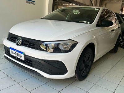 VOLKSWAGEN Polo Hatch 1.0 12v 2023