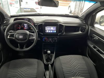 FIAT Strada Freedom 1.3 C.D. 2024 - miniatura 9