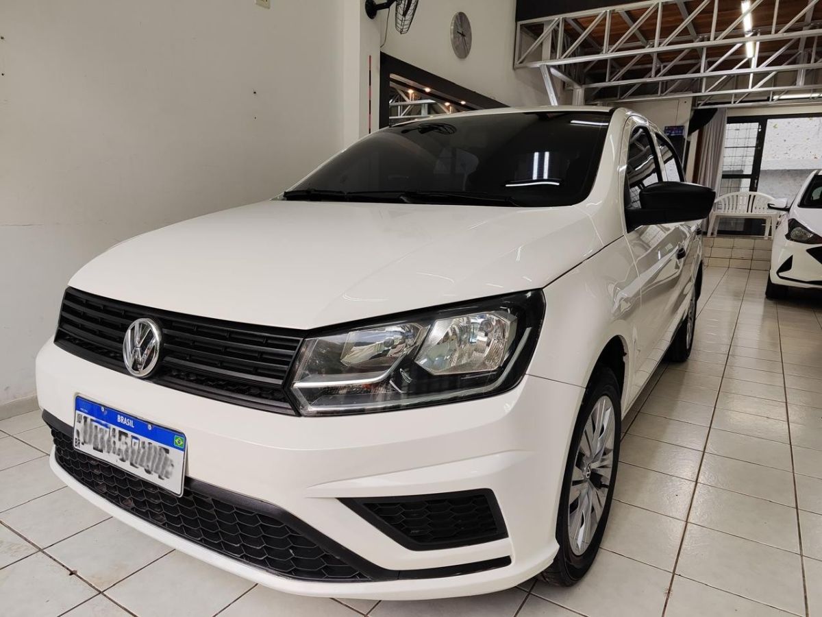 Vista principal de VOLKSWAGEN Voyage 1.0 12v 2023