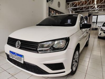 VOLKSWAGEN Voyage 1.0 12v 2023