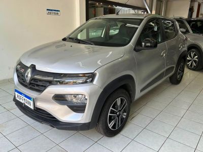 RENAULT Kwid Intense 1.0 12v 2023