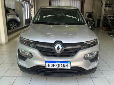 RENAULT Kwid Intense 1.0 12v 2023 - miniatura 2