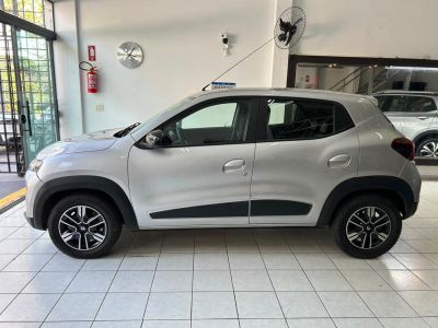 RENAULT Kwid Intense 1.0 12v 2023 - miniatura 3