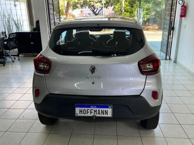 RENAULT Kwid Intense 1.0 12v 2023 - miniatura 4