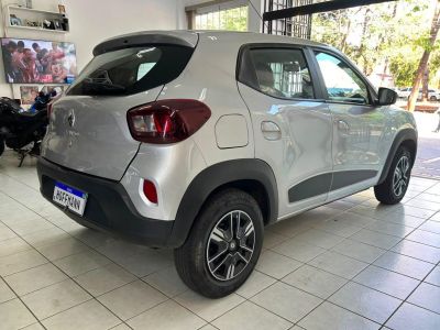 RENAULT Kwid Intense 1.0 12v 2023 - miniatura 5