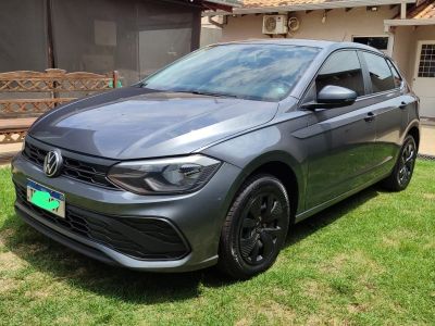 VOLKSWAGEN Polo Hatch Track 1.0 12v 2026