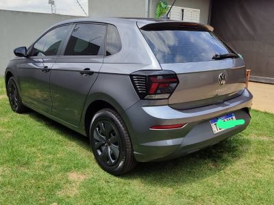 VOLKSWAGEN Polo Hatch Track 1.0 12v 2026 - miniatura 4