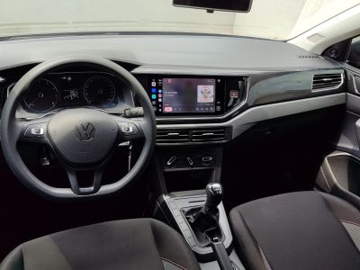 VOLKSWAGEN Polo Hatch Track 1.0 12v 2026 - miniatura 7