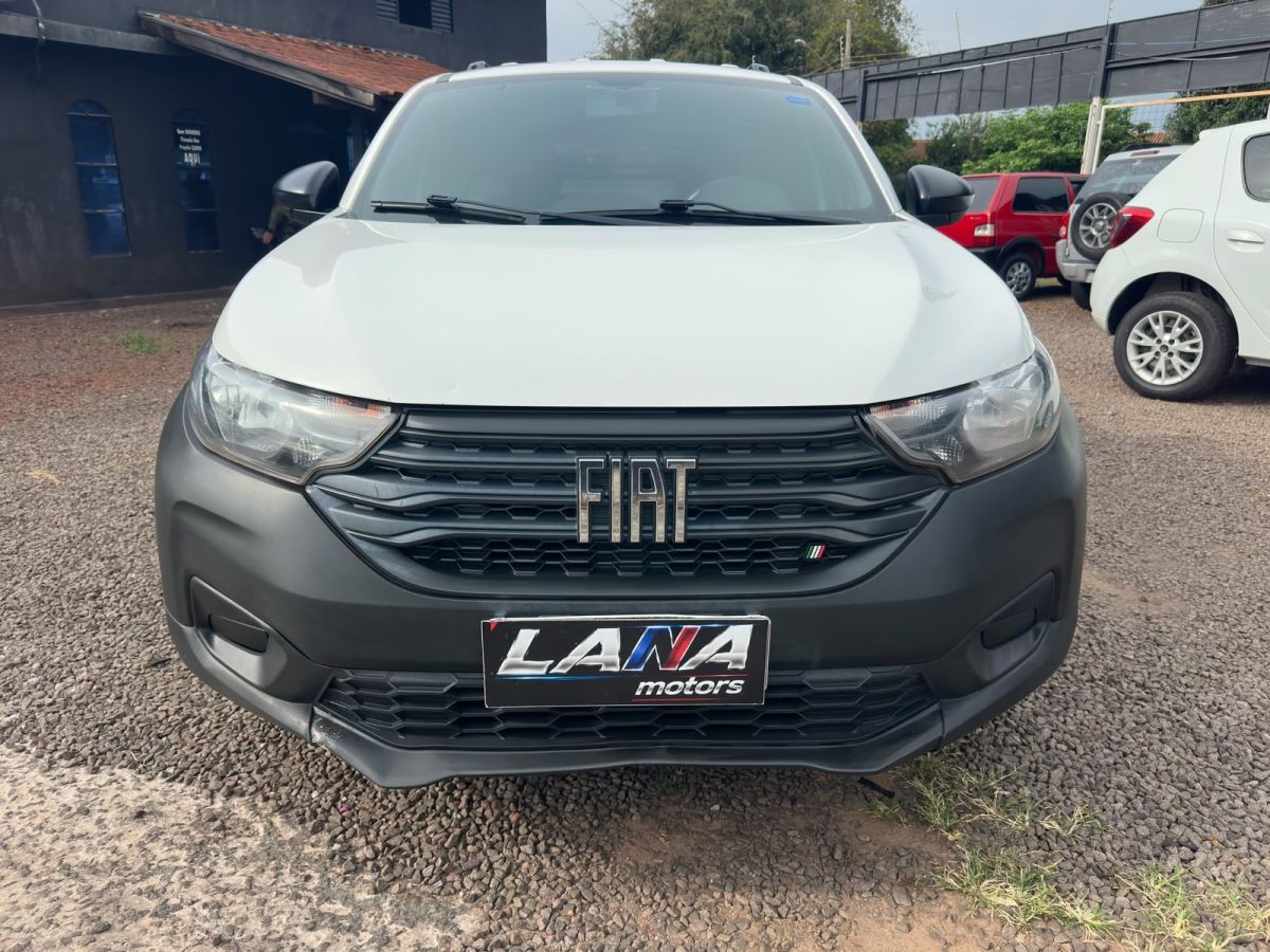 Vista principal de FIAT Strada Endurance 1.4 C.S. 2022