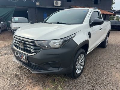 FIAT Strada Endurance 1.4 C.S. 2022 - miniatura 2