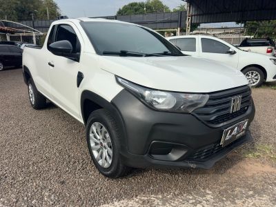 FIAT Strada Endurance 1.4 C.S. 2022 - miniatura 3