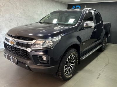 CHEVROLET S10 LTZ 2.8CTDi 16v 4x4 C.D. 2021