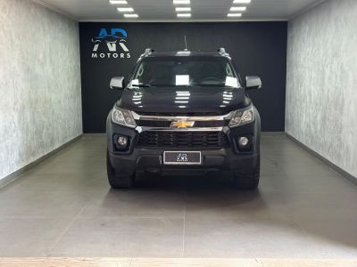 CHEVROLET S10 LTZ 2.8CTDi 16v 4x4 C.D. 2021 - miniatura 2