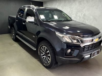 CHEVROLET S10 LTZ 2.8CTDi 16v 4x4 C.D. 2021 - miniatura 3
